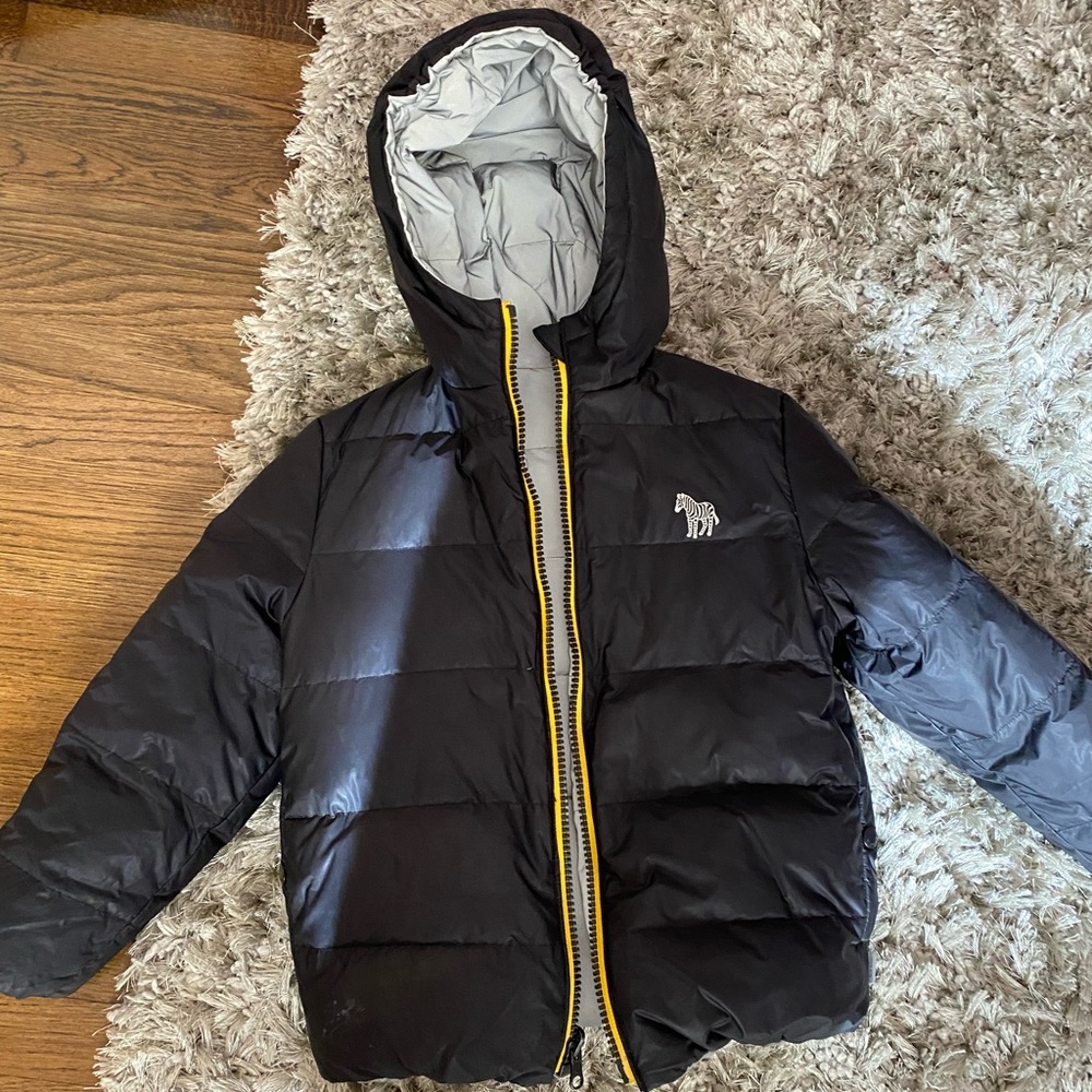 Paul Smith Reversible Boys Coat